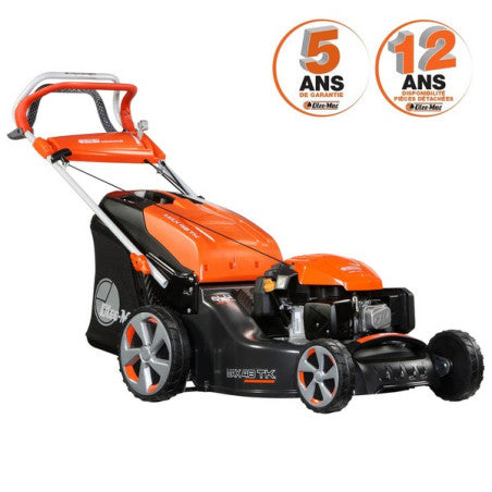 Tondeuse Oleo Mac MAX48TK Allroad Alu autotractée – Image 3