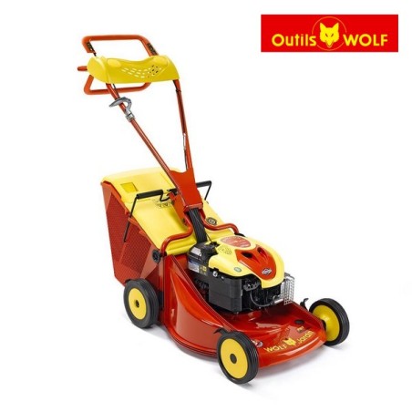 Tondeuse thermique Outils Wolf - PBTO - coupe 46 cm – Image 2