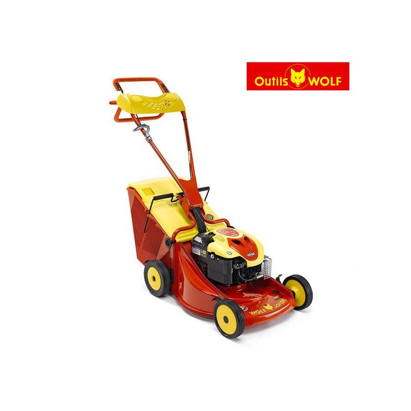 Tondeuse thermique Outils Wolf - PBTO - coupe 46 cm – Image 3