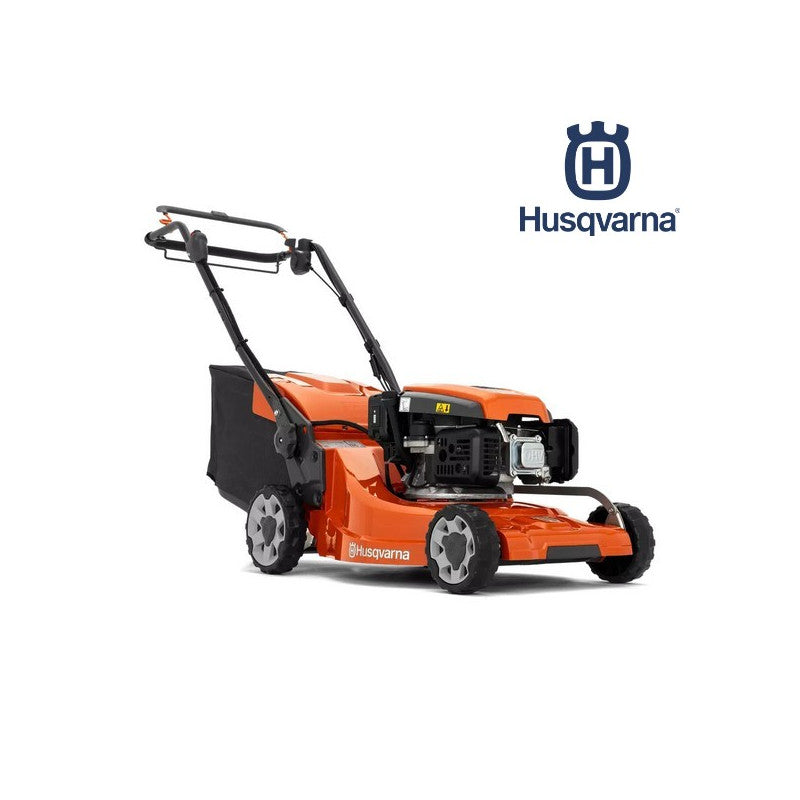 Tondeuse thermique Husqvarna LC347VE 47 cm – Image 4