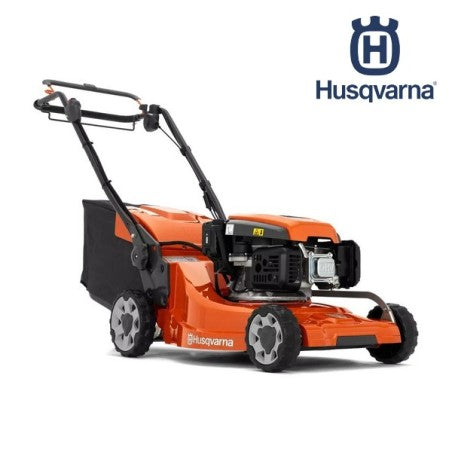 Tondeuse thermique Husqvarna LC347VE 47 cm – Image 5