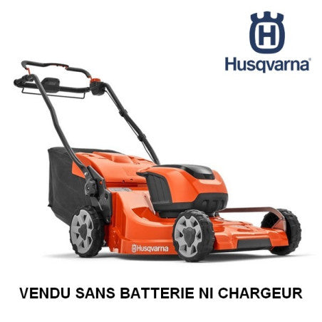 Tondeuse à batterie Husqvarna LC353iVX 53 cm – Image 4