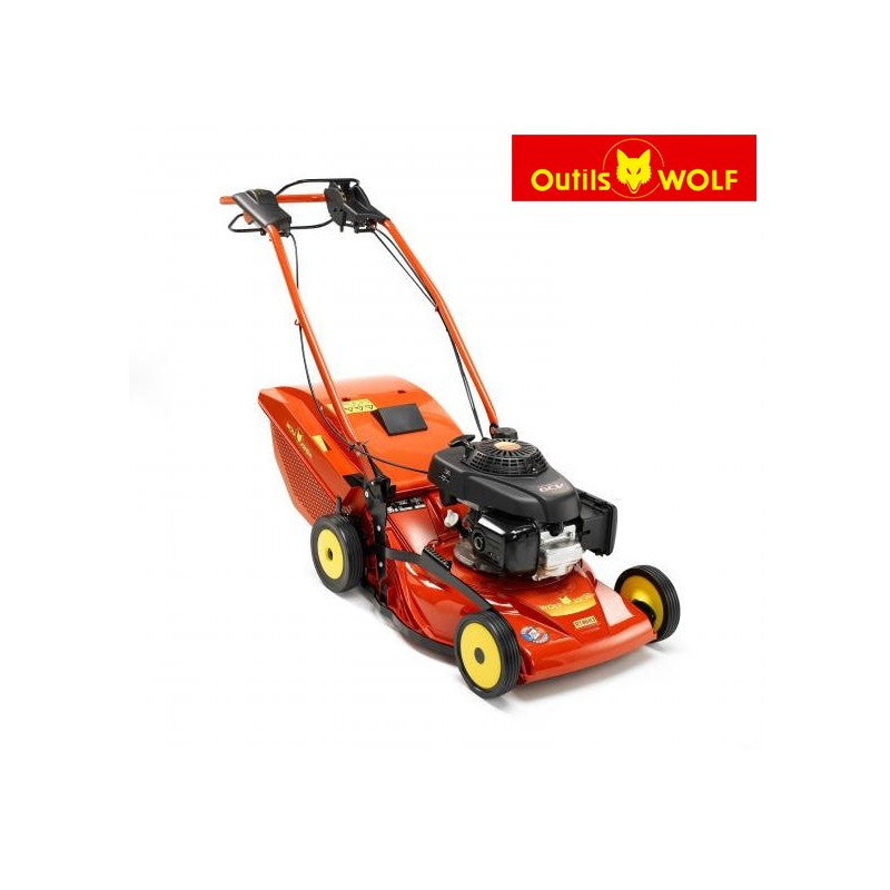 Tondeuse Outils Wolf RT46H3 : Performance et fiabilité