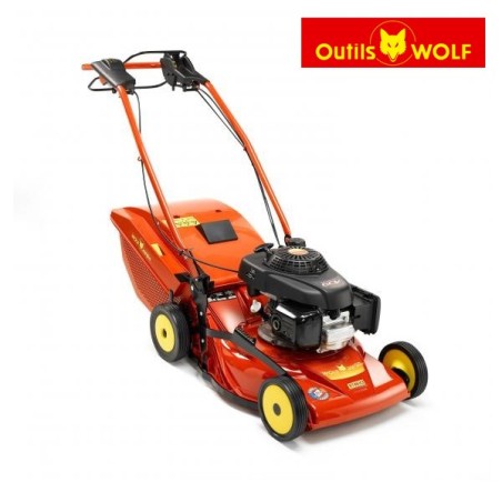 Tondeuse Outils Wolf RT46H3 : Performance et fiabilité – Image 4