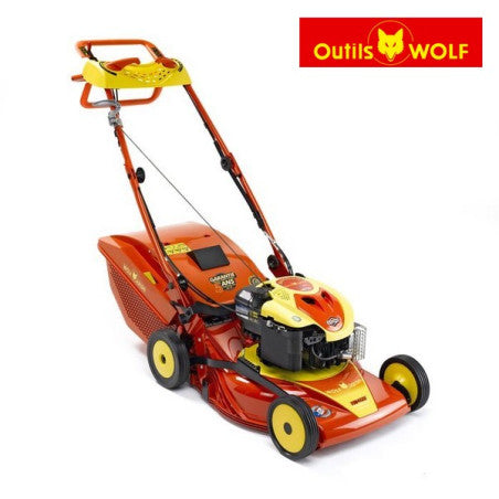 Tondeuse Wolf RM46F : Performance et fiabilité assurées – Image 4
