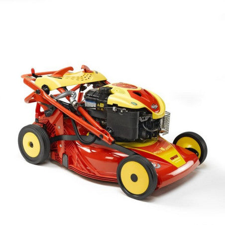 Tondeuse Wolf RM46F : Performance et fiabilité assurées – Image 5
