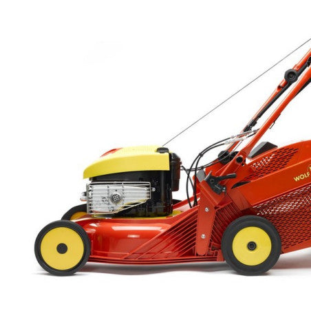 Tondeuse Wolf RM46F : Performance et fiabilité assurées – Image 6
