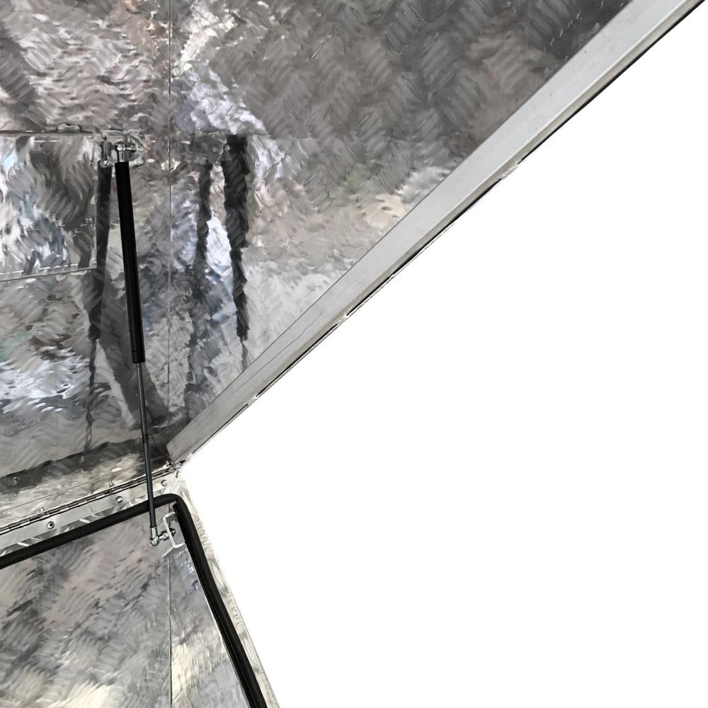 Coffre aluminium ouverture face 870L 1200 x 800 x 910 mm – Image 4