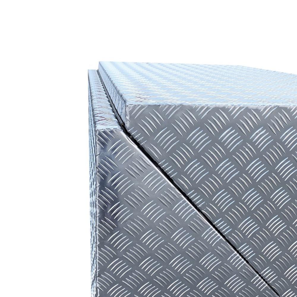 Coffre aluminium ouverture face 870L 1200 x 800 x 910 mm – Image 5