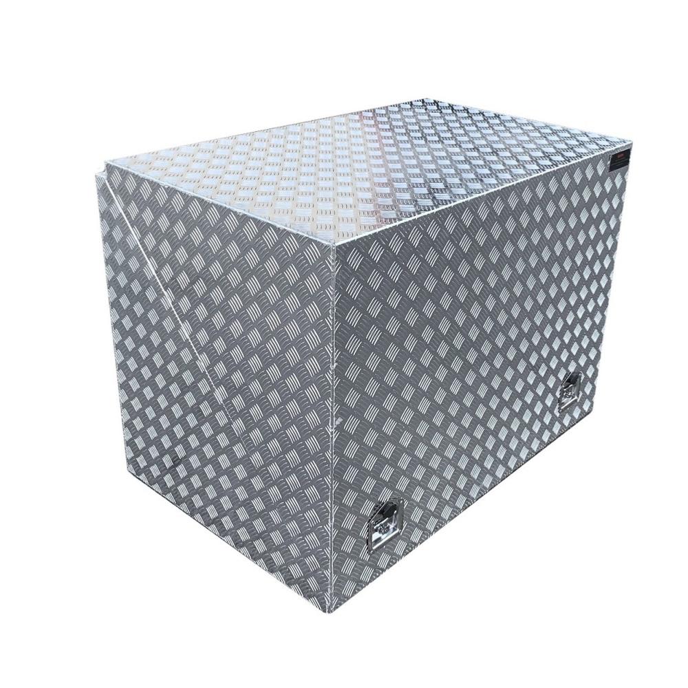 Coffre aluminium ouverture face 870L 1200 x 800 x 910 mm – Image 7