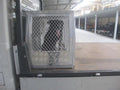 Coffre aluminium transport de chien 1770 x 700 x 850 mm