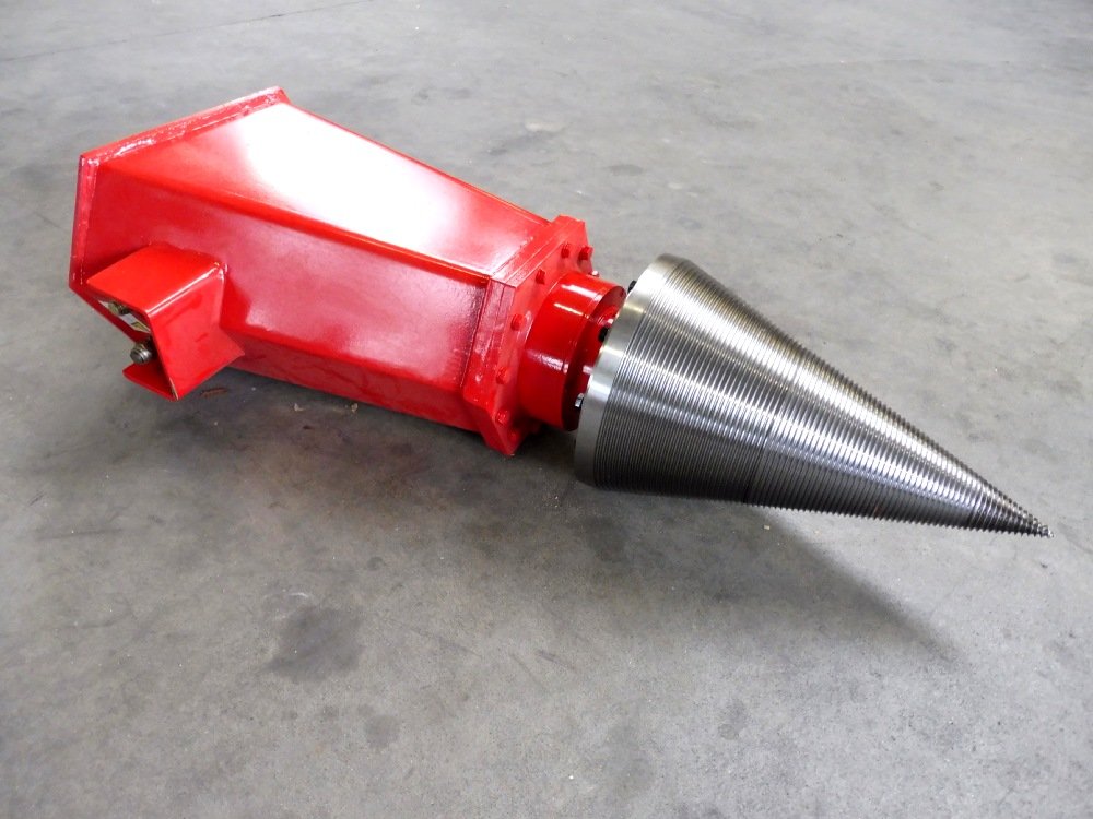 Fendeuse à vis Ø300mm pour pelleteuses 5T-10T – Image 3