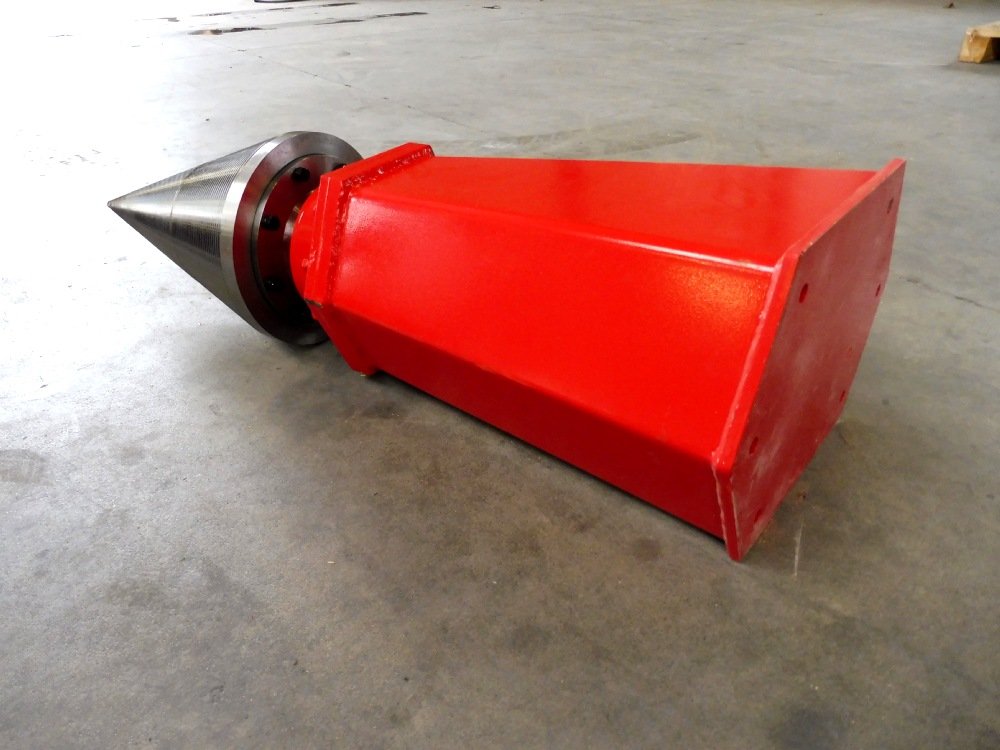 Fendeuse à vis Ø300mm pour pelleteuses 5T-10T