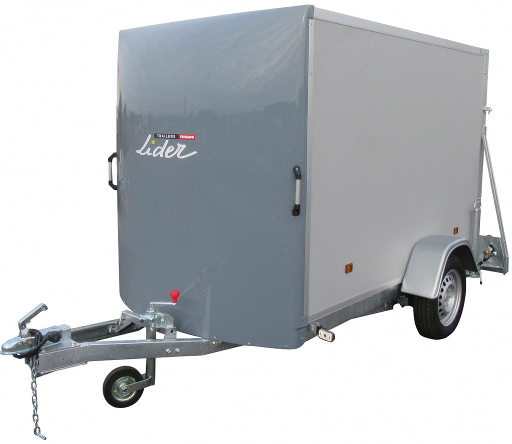 Fourgon Lider 42920 750 Kgs NF - Transport sécurisé et polyvalent