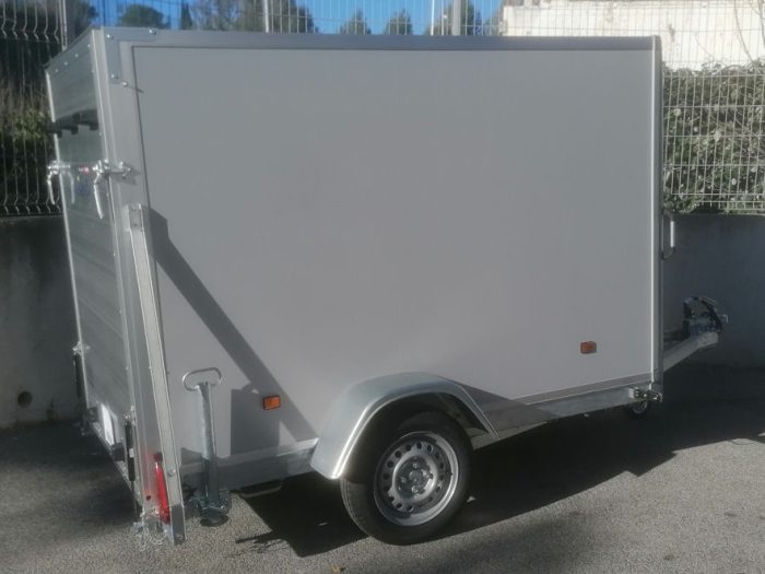 Fourgon Lider 42920 750 Kgs NF - Transport sécurisé et polyvalent – Image 5