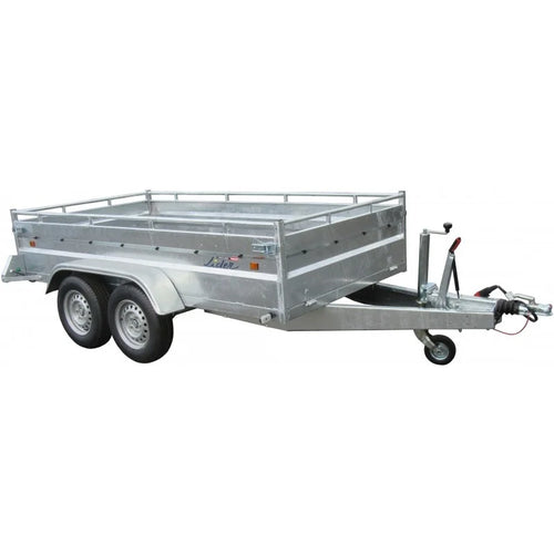 LIDER Robust 38398 2500 kg Trailer – Image 1