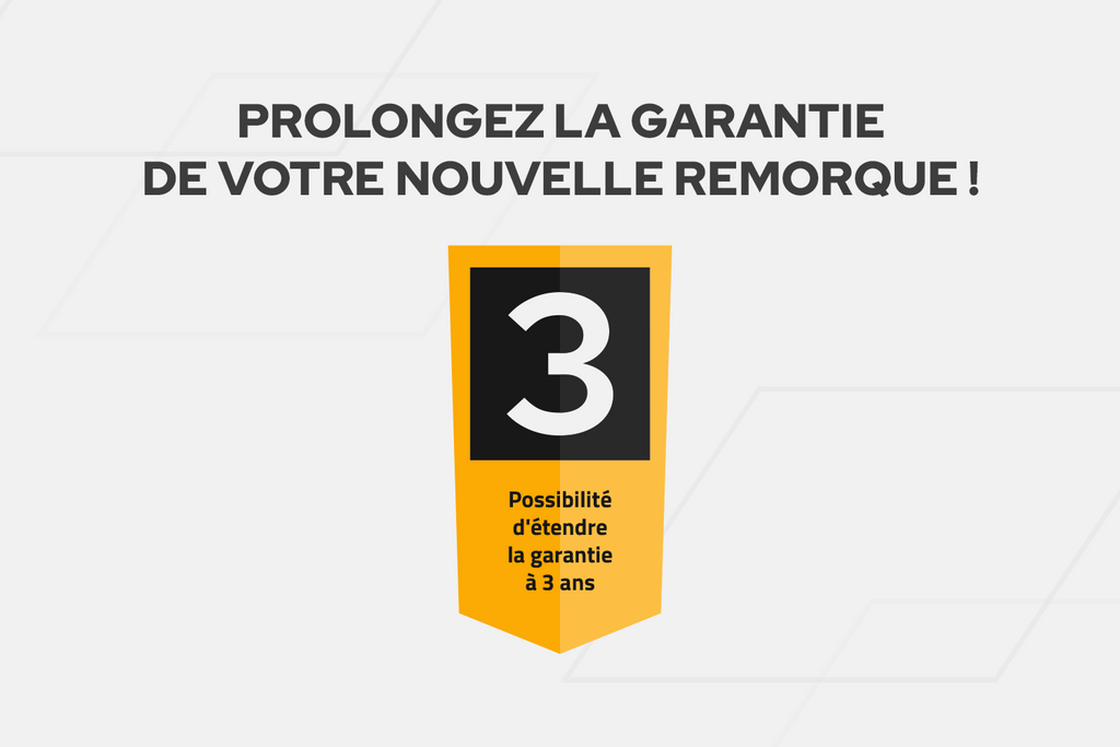 Remorque un essieu 150x106 UNITRAILER GARDEN 150 KIPP avec côtés, ridelles supplementaires et capot en aluminium