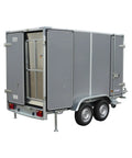 Lider Van Trailer Model 38950 2000Kg braked 2 axles – Image 1