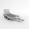 Temared BUILDER 3 3015/2 S Machine Carrier Trailer – 2.7T – GVW 2700 kg