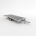 Temared CARPLATFORM 5121/2 S Trailer – 3.5T – Universal Car Carrier Platform