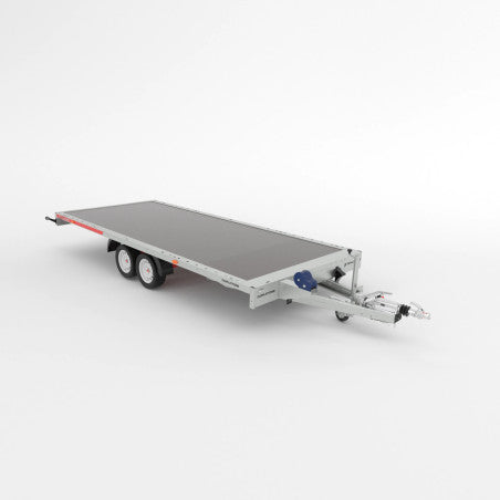 Temared CARPLATFORM 5121/2 S Trailer – 3.5T – Universal Car Carrier Platform