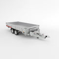 Remorque Temared TIPPER 3617/2 C – 3,5T – Basculante, Transport de Matériaux – Image 1